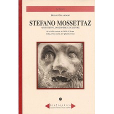 Stefano Mossettaz di Bruno Orlandoni